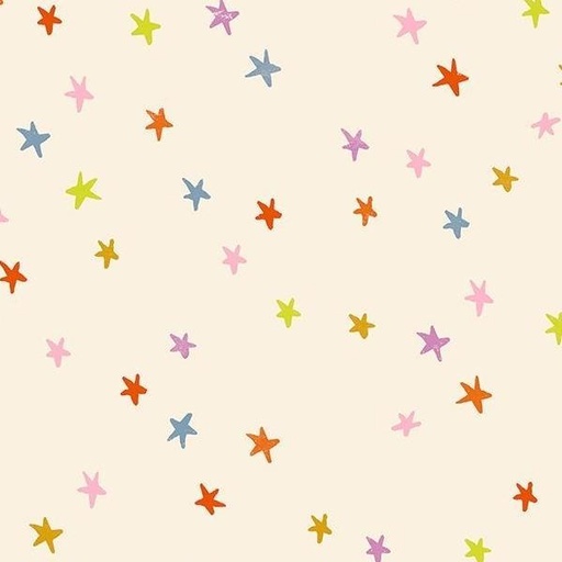 [MOD-4109-34] Starry Multi By Alexia Abegg Of Ruby Star Society For Moda Fabrics