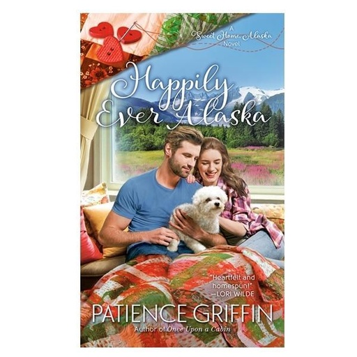 [PG-10151-3] Happily Ever Alaska Book 3 In Sweet Home Alaska Series By Patience Griffin