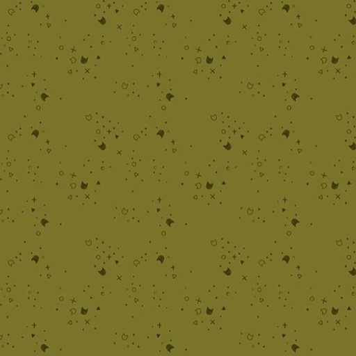 [DS-DPJ3000-AVOC] Kitty Litter Blender Avocado From Dear Stella 