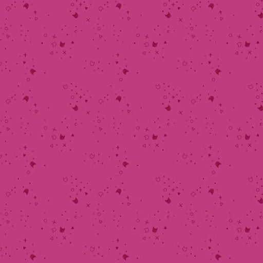 [DS-DPJ3000-RASP] Kitty Litter Blender Raspberry From Dear Stella 