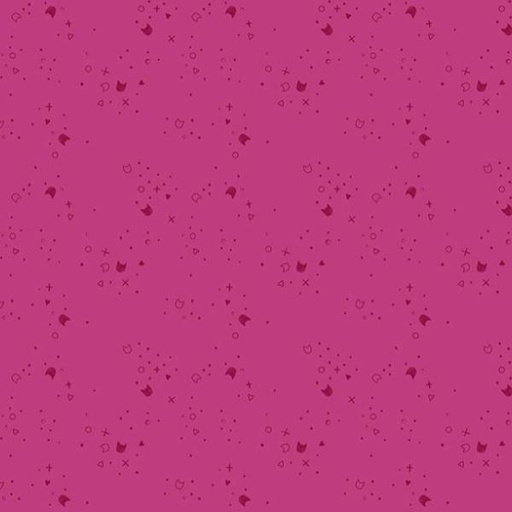 [DS-DPJ3000-RASP] Kitty Litter Blender Raspberry From Dear Stella 