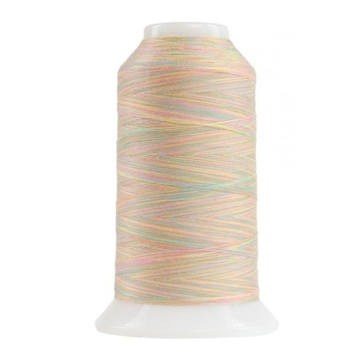 [SUP-14502-9024] Omni Variegated Polyester Thread, 40Wt, 2000Yd, Fairy Floss