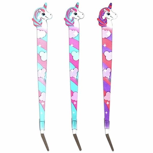 [NAN-B4843] Unicorn Tweezers From Sew Tasty