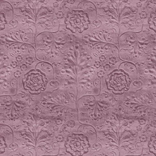 [MB-650860-LILAC] Botanical Journal Tin Roof Lilac By Smithsonian Institution For Marcus Fabrics 