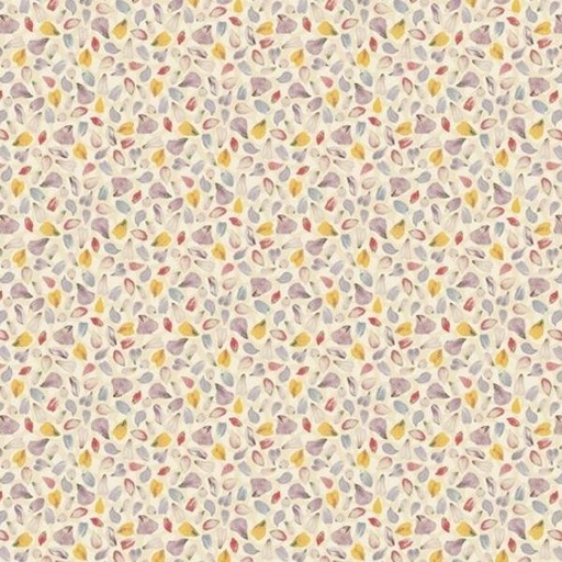 [MB-650858-MULTI] Botanical Journal Loose Petals By Smithsonian Institution For Marcus Fabrics 