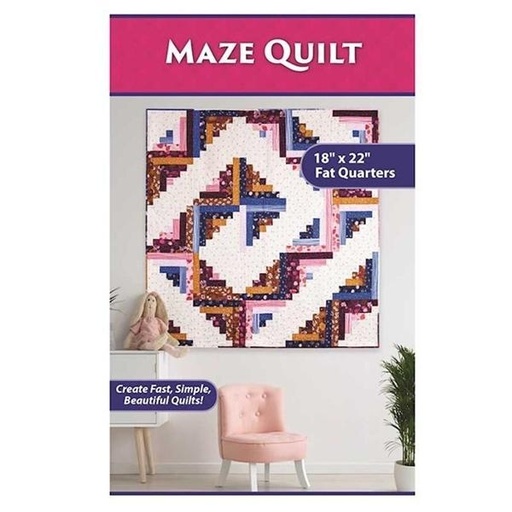 [MOD-LAN-07772P] Maze Pattern Pack By Stephanie Soebbing 