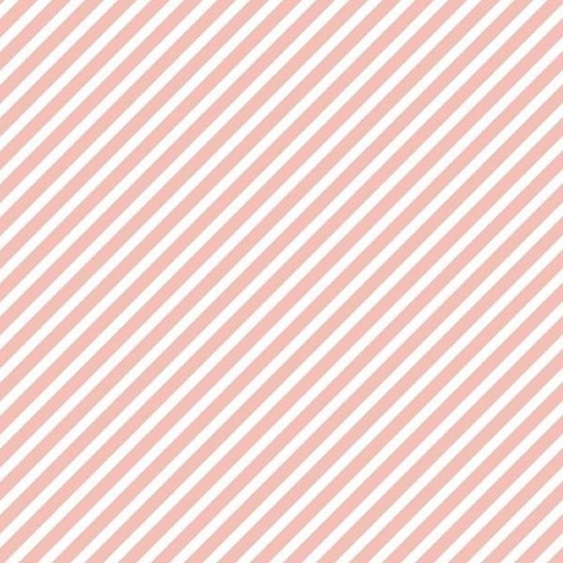 [DS-2749-PEACH] Return Of The Jete-Ballerinas Peach By Dear Stella Collection For Dear Stella