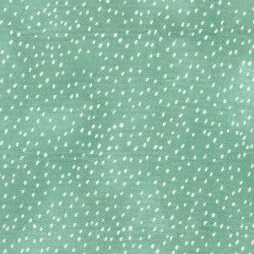 [KAF-22318-385] Strawberry Season Green Seeds By Briar Hill Designs For Robert Kaufman