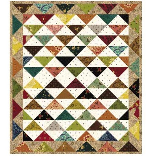 [PP-StashHashKit] Stash Hash Mini Quilt Kit By Kim Diehl Simple Whatnots