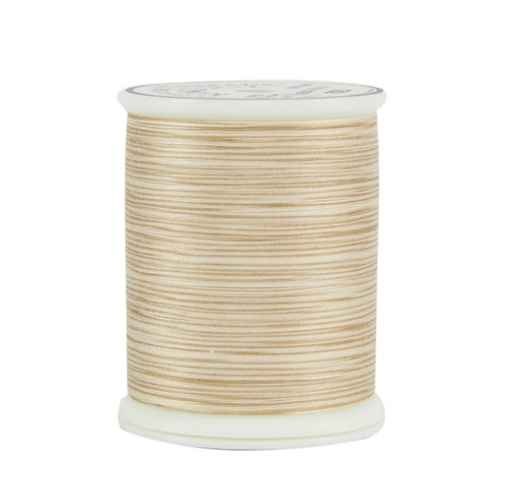 [SUP-121-01-920] King Tut Cotton Quilting Thread 3-ply 40wt 500yds Sands of Time