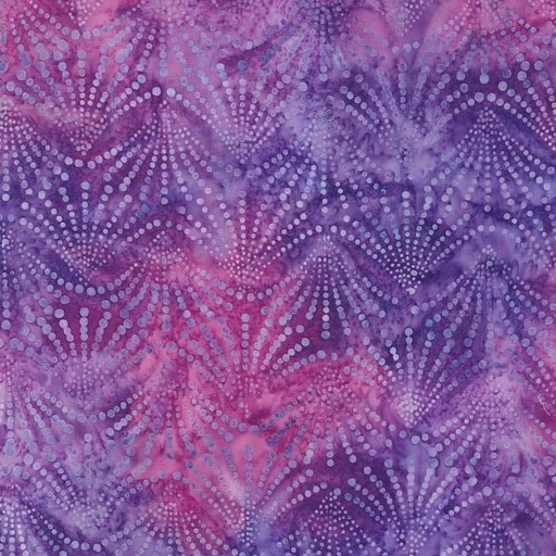 [KAF-22484-19] Artisan Batiks: Graceful Orchid By Lunn Studios For Robert Kaufman Fabrics 