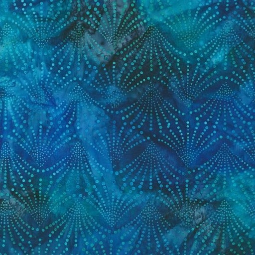 [KAF-22484-71] Artisan Batiks: Graceful Lagoon By Lunn Studios For Robert Kaufman Fabrics 