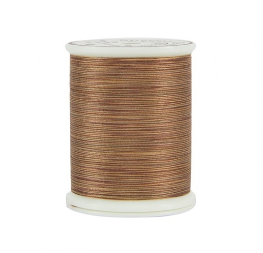 [SUP-121-01-983] King Tut Cotton Quilting Thread 3-ply 40wt 500yds Cedars