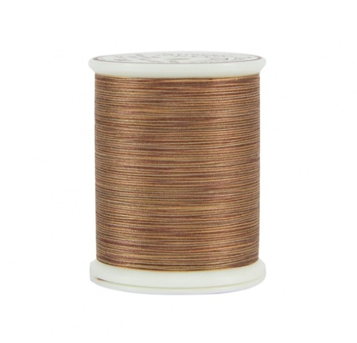 [SUP-121-01-983] King Tut Cotton Quilting Thread 3-ply 40wt 500yds Cedars