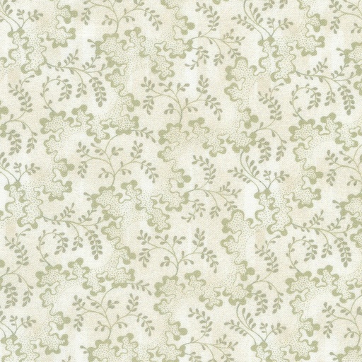 [KAF-21948-14] Flowerhouse: Camille Tonal Leaves Natural from Robert Kaufman