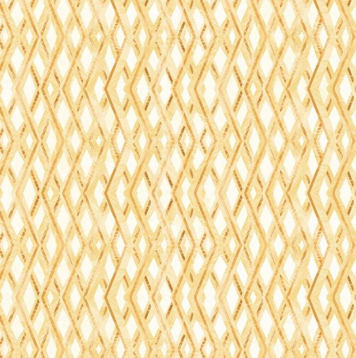 [PB-5279-Y] Barnyard Babies Fenced In Ylw