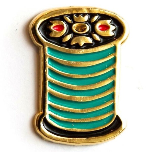 [MV-EP-0737] Spool of Thread Enamel Pin