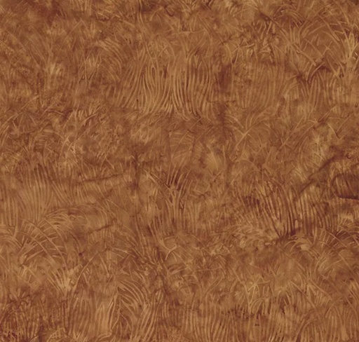 [IB-12233-8079] Fall Gatherings Grass Brown from Island Batik