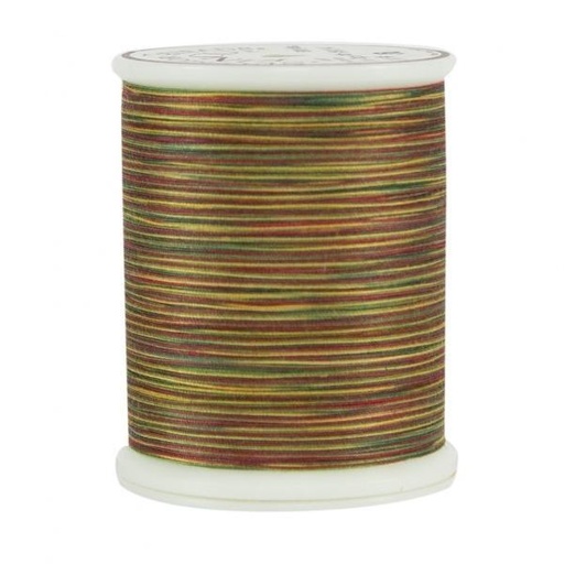 [SUP-121-01-936] King Tut Cotton Variegated Quilting Thread 3-Ply 40Wt 500Yds Pharaohs Treasures