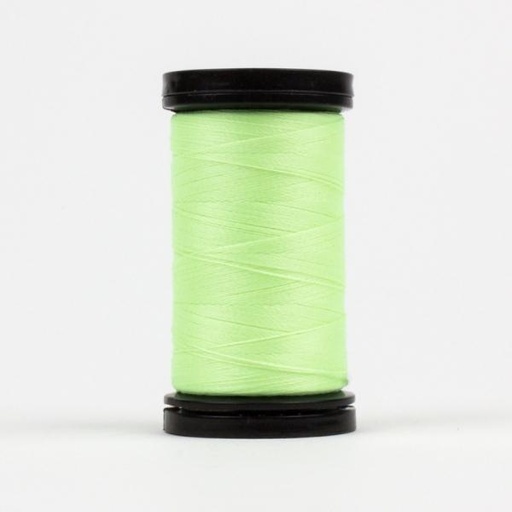 [WFT-AR-04] Ahrora Glow In The Dark Polyester Thread Green, 40Wt