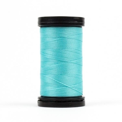 [WFT-AR-07] Ahrora Glow In The Dark Polyester Thread Teal, 40Wt