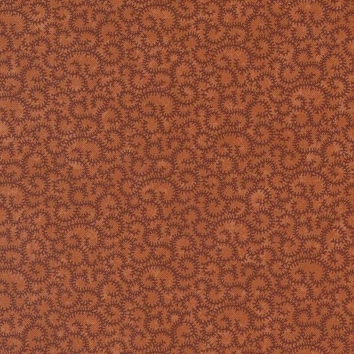 [MOD-9746-17] Chickadee Landing Prickly Vines Tiger Lily By Kansas Troubles Quilters For Moda Fabrics