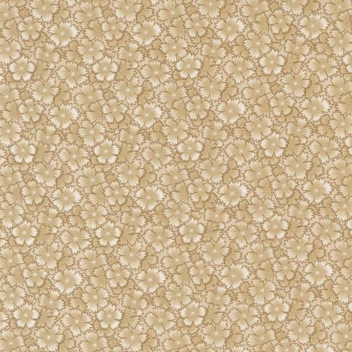 [MOD-9748-21] Chickadee Landing Blooms Florals Tonal Dandelion By Kansas Troubles Quilters By Moda Fabrics