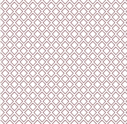 [WP-23707-133] Colors of Summer Diamonds White from Wilmington Prints