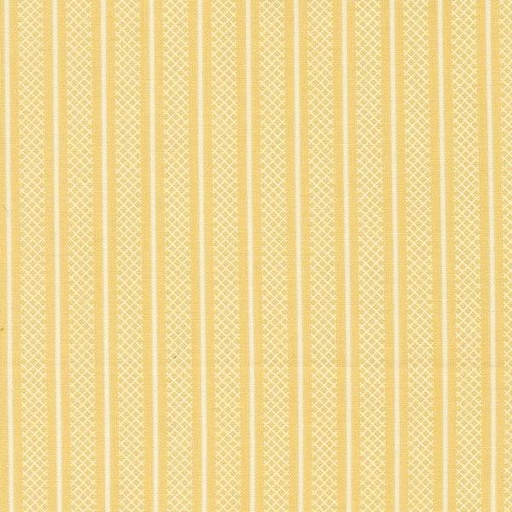 [MOD-31735-15] Flower Girl Hatched Stripes Afternoon By My Sew Quilty Life For Moda Fabrics