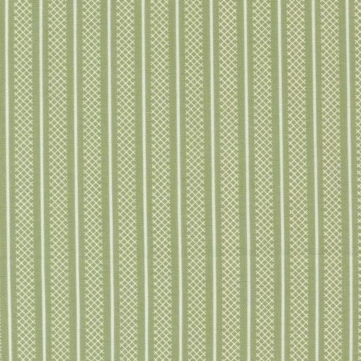 [MOD-31735-19] Flower Girl Hatched Stripes Prairie By My Sew Quilty Life For Moda Fabrics