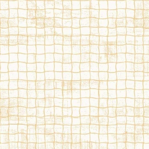 [PB-5271-E] Pickleball Champ Net Blender Ecru By Courtney Morganstern For P&B Textiles