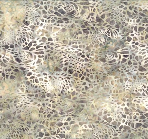 [HOF-MR49-472] Jelly Fish Batiks Sea Turtle Texture Pebble By Mckenna Ryan For Hoffman Fabrics