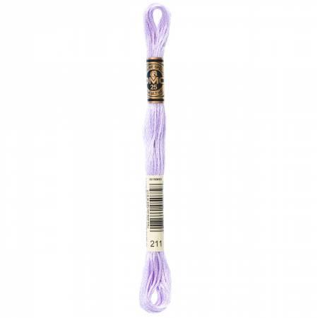 [DMC-117-211] Dmc 211  Light Lavender