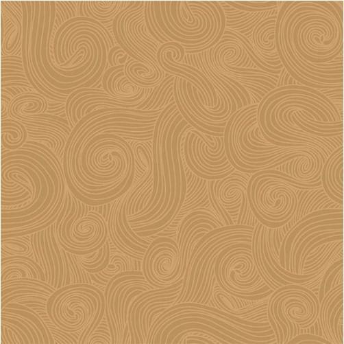 [SEF-1351-CAME] Just Color! Swirl Camel By Studio E Fabrics