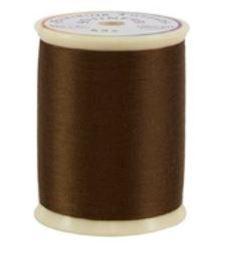 [SUP-116-01-424] So Fine Thread Chocolate