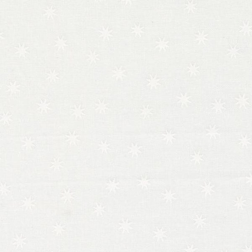 [MOD-5215-21] Hey Boo Practical Magic Stars Ghost White By Lella Boutique For Moda Fabrics