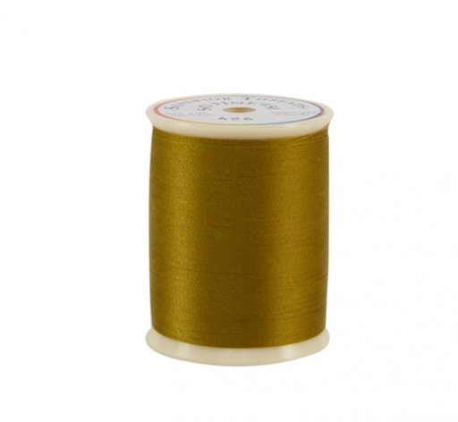 [SUP-116-01-426] So Fine Polyester Thread 3-ply 50wt 550yds Ginger