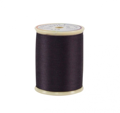 [SUP-116-01-438] So Fine Polyester Thread 3-ply 50wt 550yds Mulberry