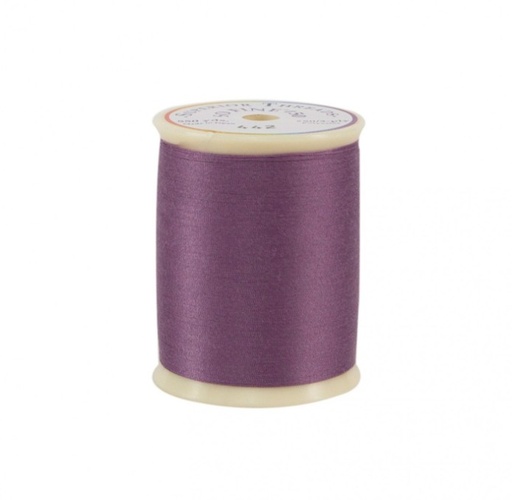 [SUP-116-01-442] So Fine Polyester Thread 3-ply 50wt 550yds Thistle