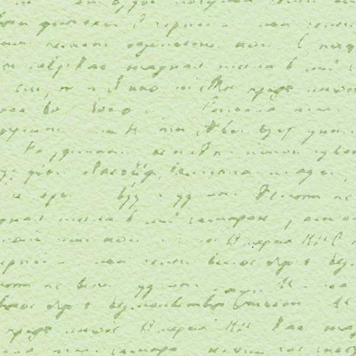 [PB-5372-LG] Sweet Magnolia Words Light Green By Deane Beesley For P&B Textiles 