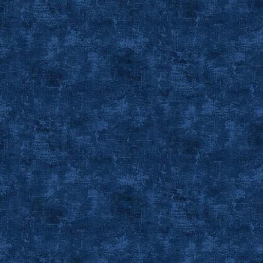 [NOR-9030-49] Canvas Navy By Deborah Edwards For Northcott Fabrics 