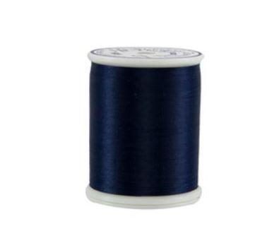 [SUP-114-01-609] Bottom Line Thread 60Wt 1420Yd Dark Blue From Superior Threads