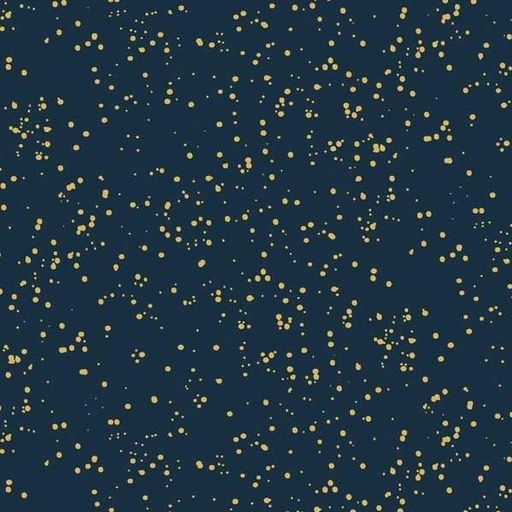 [PB-5401-N] Sparkle Navy From P&B Textiles 