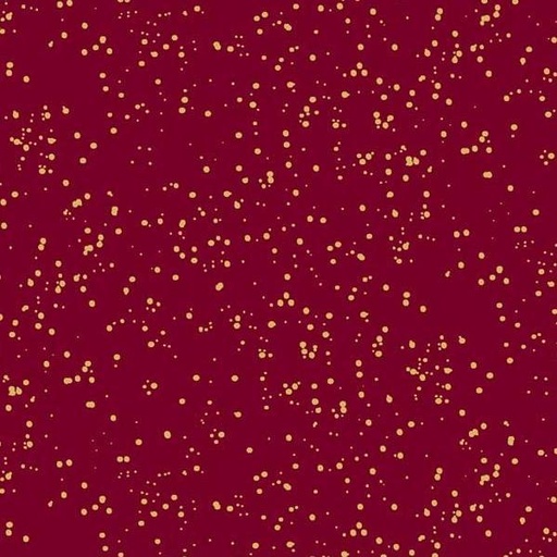 [PB-5401-DR] Sparkle Dark Red From P&B Textiles 