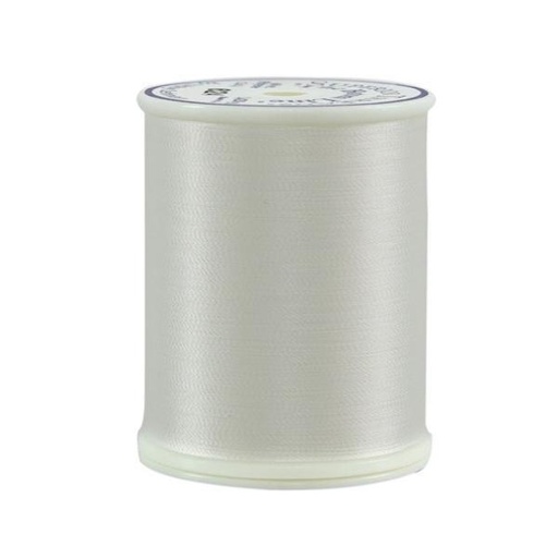 [SUP-114-01-624] Bottom Line Thread 60Wt 1420Yd  White From Superior Threads