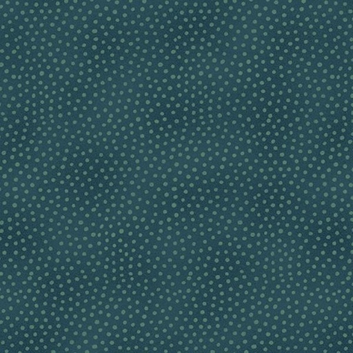 [BEN-17068-84] Star Of Wonder, Star Of Light Dots Teal By Nancy Halvorsen For Benartex