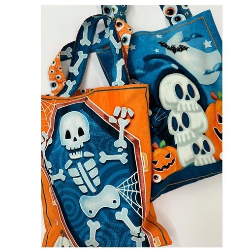 [PP-WelcomeFoolishBag] Welcome Foolish Mortals Bags With Lining