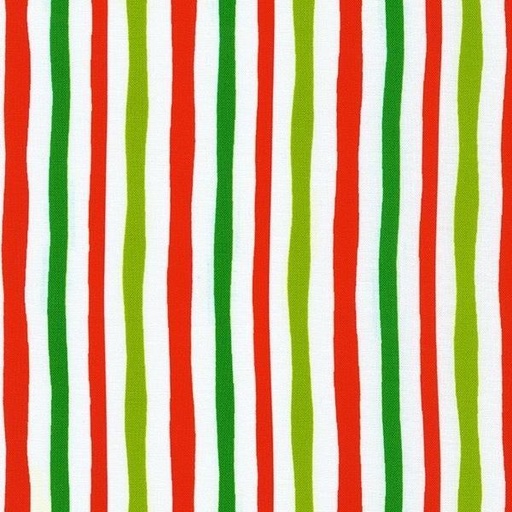 [KAF-20999-223] How The Grinch Stole Christmas Christmas Stripe By Dr. Seuss Enterprises For Robert Kaufman