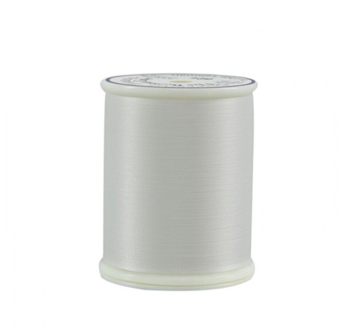 [1023300487] Bottom Line Thread 60Wt 1420Yd Lace White From Superior Threads
