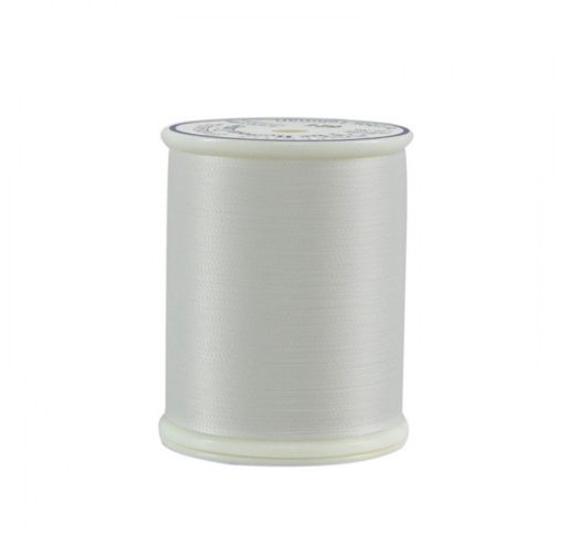 [SUP-114-01-621] Bottom Line Thread 60Wt 1420Yd Lace White From Superior Threads